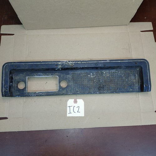 1971 1974 ford center dash - ford,